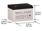 Apc Rbc4 Compatible Battery