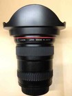 Canon Ef 17-40mm F4 L Usm Zoom Lens For Canon Ef Mount Camera Fully Tested