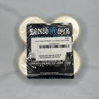 Bones Pro 84b 54mm White Sidecut Skateboard Wheels