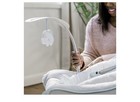 Ingenuity Keep Cozy 3-in-1 Baby Bouncer Rocker Vibrating Toy Bar 0-30 Months