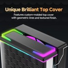 Delta A40 Se Bk Argb Cpu Cooler unique Top Cover direct-touch   6mm 4 Black