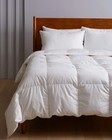 Nwot Quince All-season Luxe Goose Down Duvet Insert  King cal King