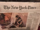 The New York Times Friday May 22 2026