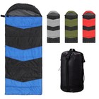Waterproof Sleeping Bag  Rectangular Heated Pad For Backpacking  Hiking Camping