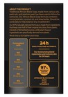 Shea Moisture Soap 8 Ounce Bar African Black