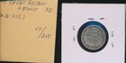 Great Britain - 6 Pence - 1839 - Silver -  3387