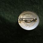 Iron Cross Round Enamel  Military german Hat Pin