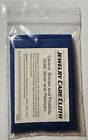 Rouge Polishing Cloth 8  X 10  For Shiny Finish On Jewelry Silver  Gold   More