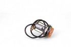 1972-74 Harley Fx Super-glide Shovelhead High Beam Light Lens  2728a