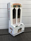 Vintage Wrigley s Spearmint Chewing Gum Vending Machine 1 Cent Restored Vendor