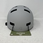 Retrospec Dakota Bike   Skate Helmet Multi-sport Matte Slate Size M