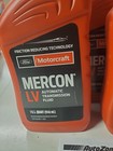 7 Quarts Motorcraft Mercon Lv Transmission Fluid - New   Unopened 