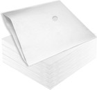 Fryer Filter Paper 105-pack   18 5x20 5 Inch Envelope Style With 1 5 Inch Hole      