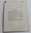 Annette Funicello Disney Jewelry Craft Necklace Earring Kit Packaging Only H5