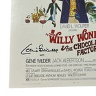Leslie Bricusse  d  2021  Autograph Signed 8x10 Photo  Willy Wonka Composer 