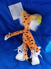 1998 Recot Inc Chester Cheetah Cheetos Plush Bean Bag 8    With Tags  H