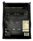 Optimum Nutrition Gold Standard Whey Vanilla Ice Cream-80 Servings  10 20 2027 