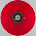 Red Serato Scratch Live Control Vinyl Signal Tones Record 12  Scv-12002 Cv02