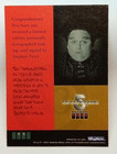 Babylon 5  Signed By Stephen Furst As Vir Cotto  Card  a3  b 