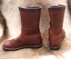 Medieval 100  Leather Shoes Hedeby Shoes Viking Renaissance Boot Larp Sca Shoes