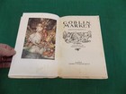 Vtg 1939 Goblin Market By Christina Rossetti  Ill Arthur Rackham  1 Color Plate