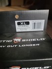 Artic Shield  System Gloves W Tech Fingers X-large  Realtree Edge New