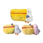Pelican Cute Pencil Cases Plush Makeup Bag Pen Bag Stationery Storage Bag Dy