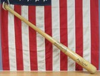 Vintage 1940s Louisville Slugger H b Wood Baseball Bat 125 Special Babe Ruth 35 