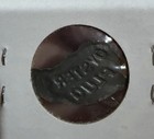 1900s Oyster Plug Tobacco Tag