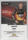 2019 Panini Prime Race-used Trios Tires  50 Clint Bowyer  rut-cb