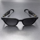 Bose Frames Alto S m Audio Sunglasses Black Open Headphones Smart Glasses