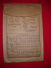 1920 s Antique Girls Flapper Dress Pattern