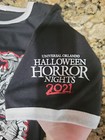 Halloween Horror Nights 2021 Brand New And Unused  universal Studios Florida  
