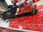 Ho Es44ac Canadian National Rivet Counter Scaletrains   2950 Dc