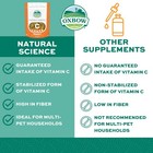 Oxbow Natural Science Vitamin C Supplement  C   4 2 Ounce  pack Of 1 