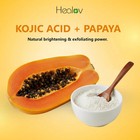 Kojie San Skin Brightening Soap - Body Wash - Original Kojic Acid  Dark Spot New