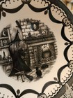 Royal Stafford Witch Cauldron Set Of 4 Cereal Bowls Haunted Home Halloween New