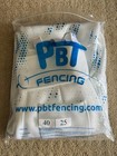 Brand New Pbt Fencing Pants Fie 800 N Superlight For Women Size 40