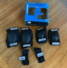Rollerblade Standard Protective Pack Size Adult Med  Wrist  Elbow  Knee Pads 
