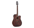 Takamine Gd21ce Acoustic-electric Guitar - Satin Molasses - Open Box