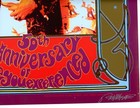 Jimi Hendrix - 50th Anniv - 1st Album - Reprint - Photo By Karl Ferris