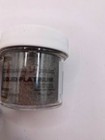 5 Embossing Powders Pink  Ginger  Platinum  Seafoam White   Holographic