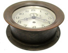 Chelsea  mariner  Brass Ships Clock- 1935-39   7 