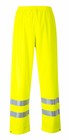 Portwest Fr43 Sealtex Flame Resistant Hi-vis Reflective Waterproof Pants Ansi