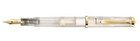 Pelikan M200 Golden Beryl Fountain Pen Medium Point  819701 New In Box