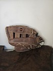 Spalding Sc5-l Competition Series Baseball Glove Lht Oil Tan Leather 12 5 