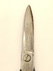 Vintage Wiss Inlaid 1-ds 8    Stainless Steel Industrial Scissors  Shears  Usa