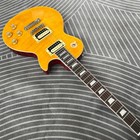Les Paul Slash Electric Guitar Mahogany Neck Flame Maple Veneer Hot Sell