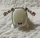 Vtg Y2k 2005 Hasbro Sega Toys Idog Bling Robot Dog White Mp3 Music Speaker Works