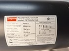 Dayton Booster Pump Motor  Mfr Part   Pptnxz41g  For Use With 5nxz4 5nxz6 5nyc1